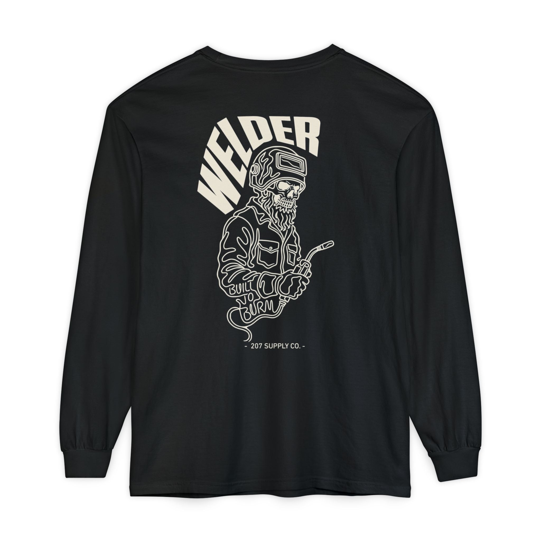 The Welder Line