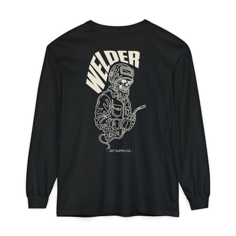The Welder Line