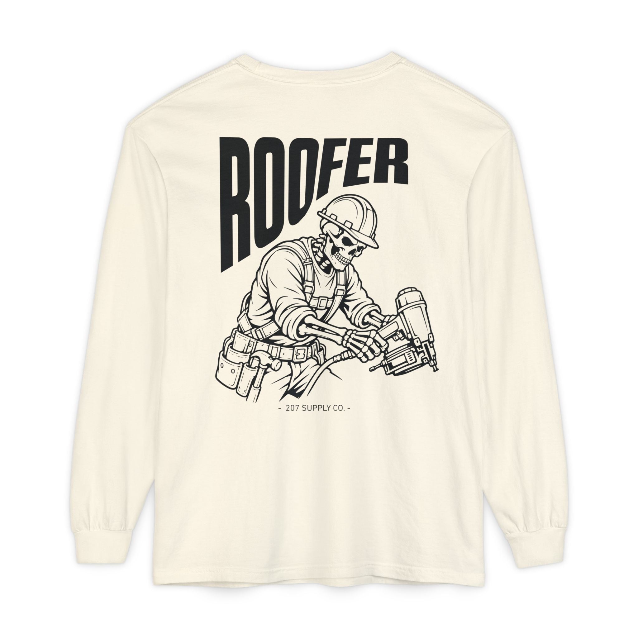 The Roofing Line