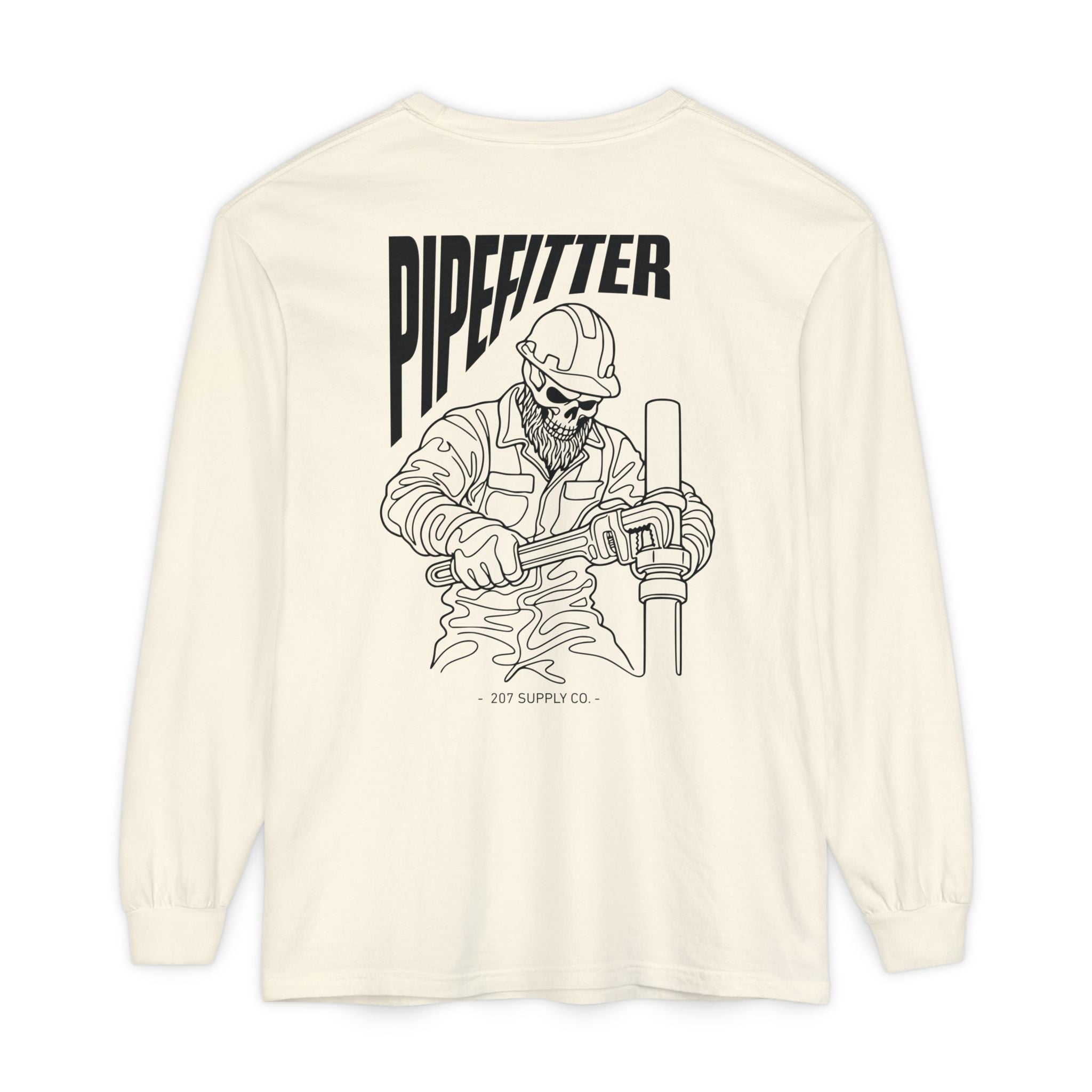 The Pipefitter Line