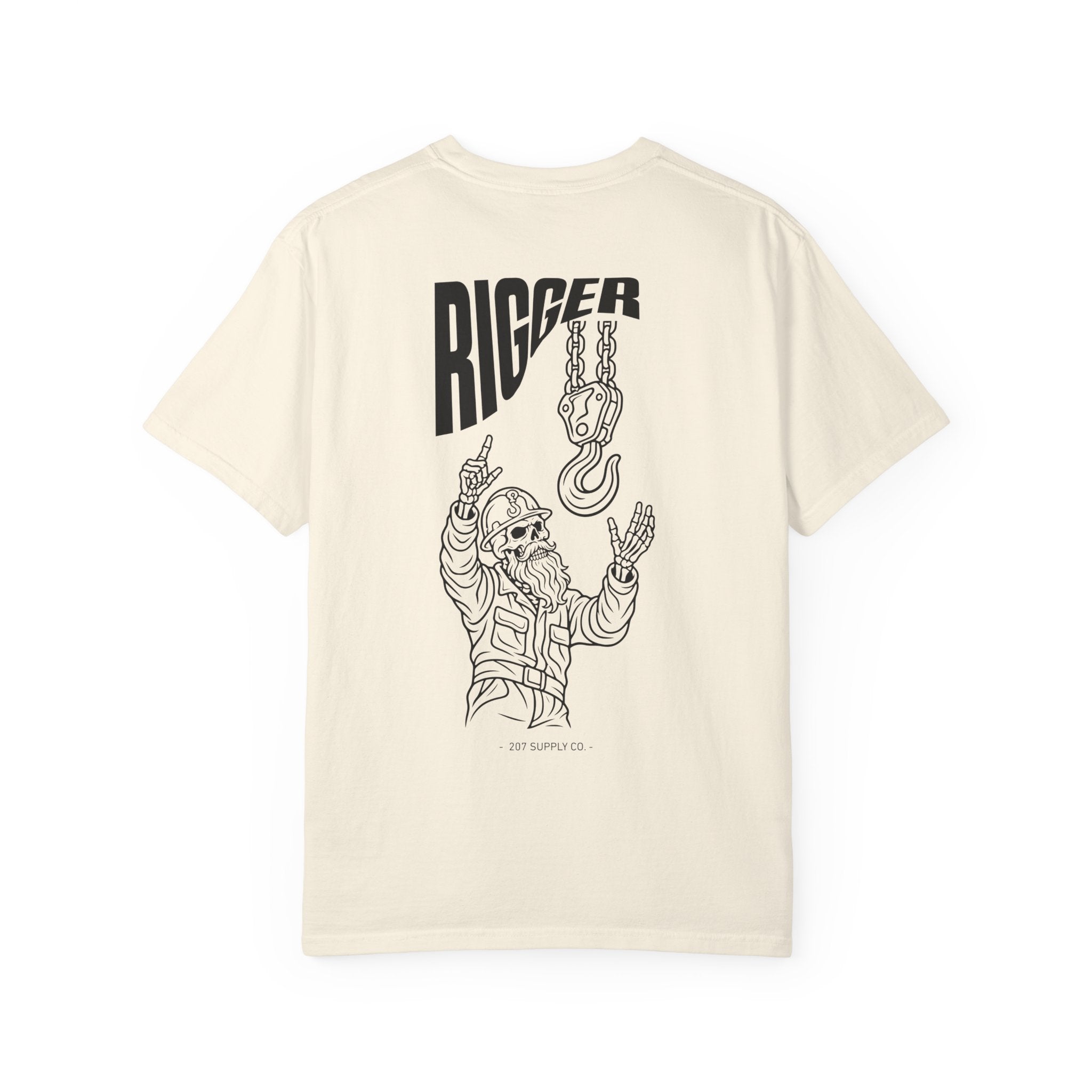The Rigger Line