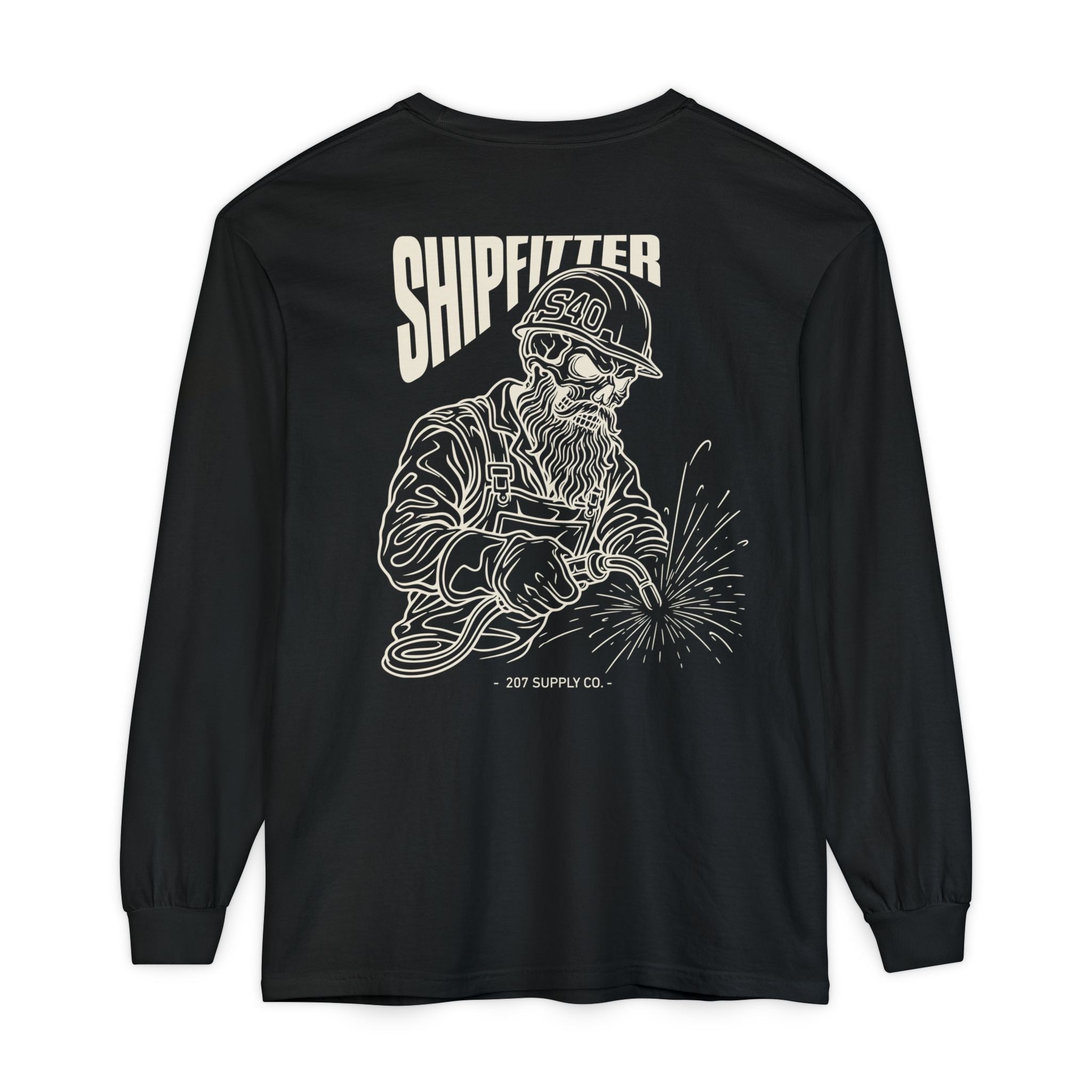 The Shipfitter Line