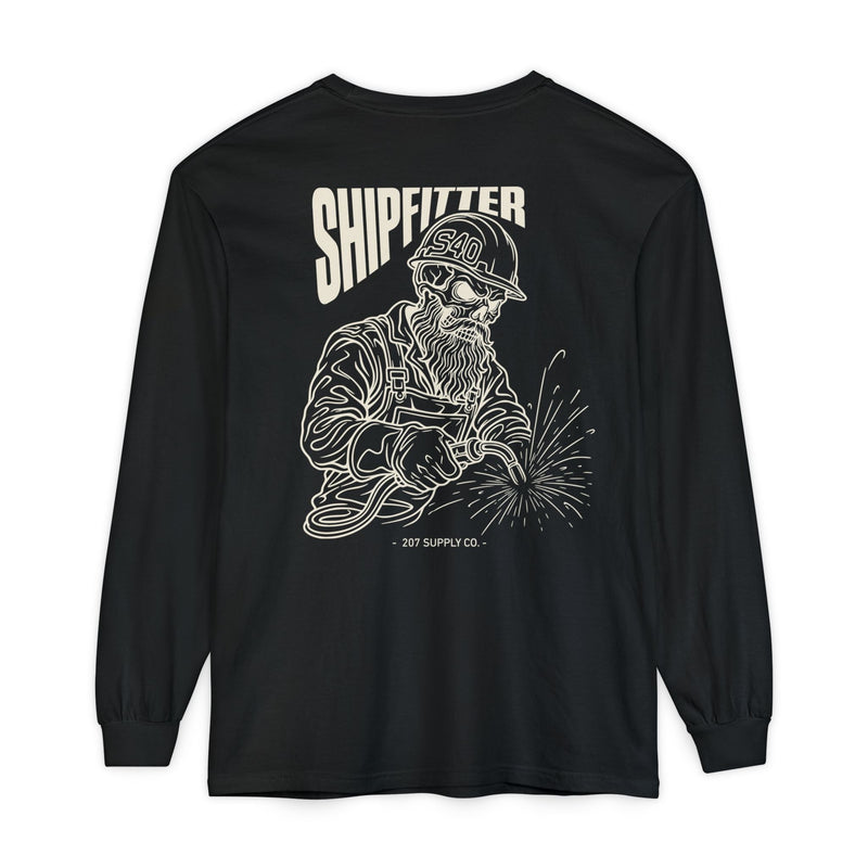 The Shipfitter Line