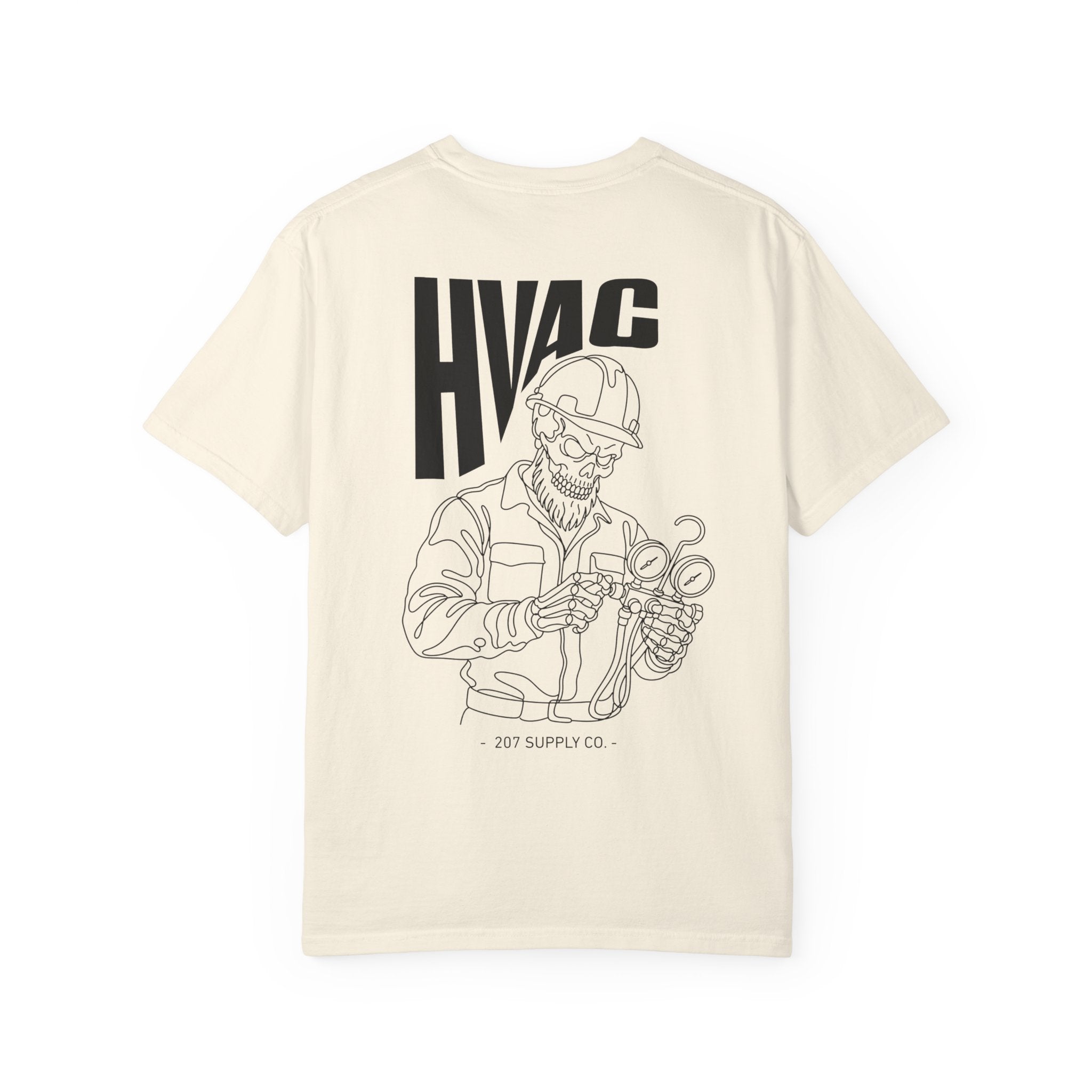 The HVAC Line
