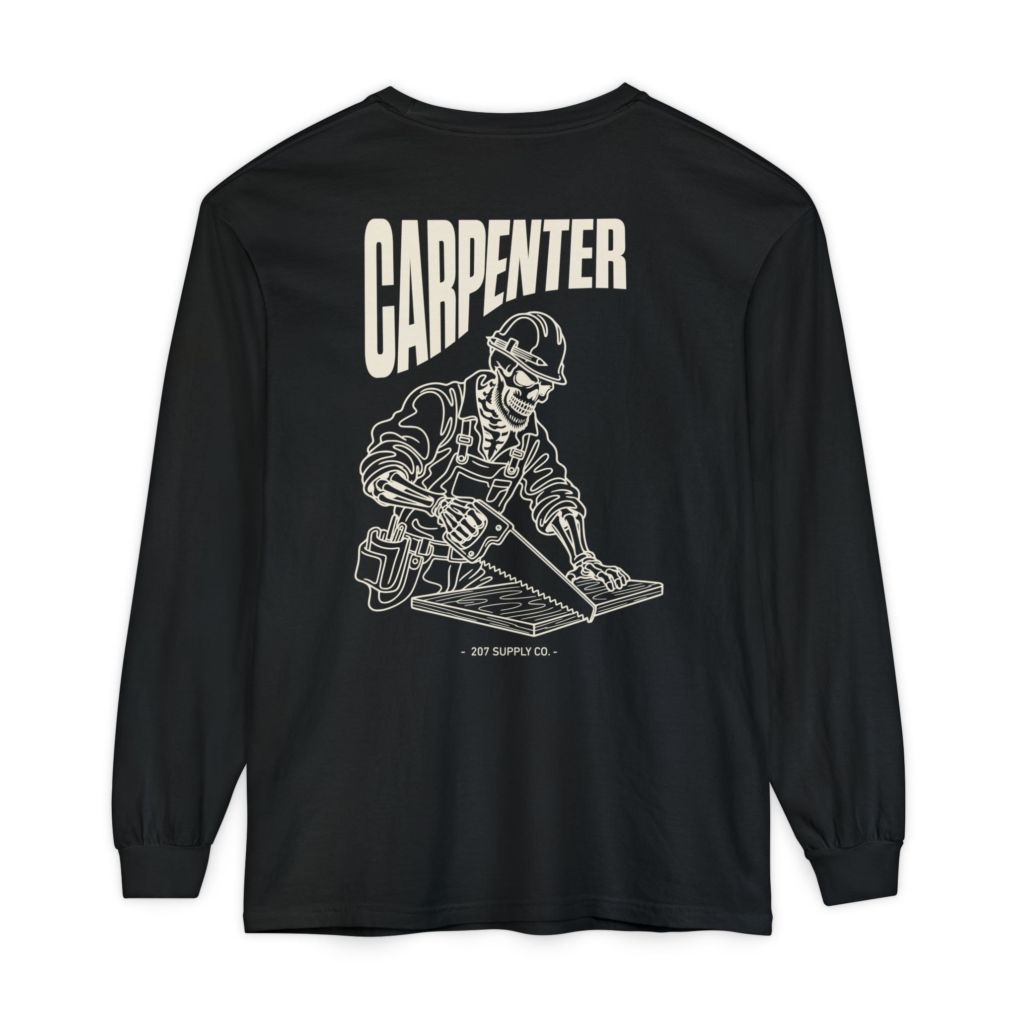 The Carpenter Line