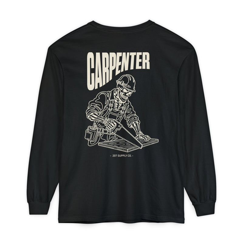 The Carpenter Line