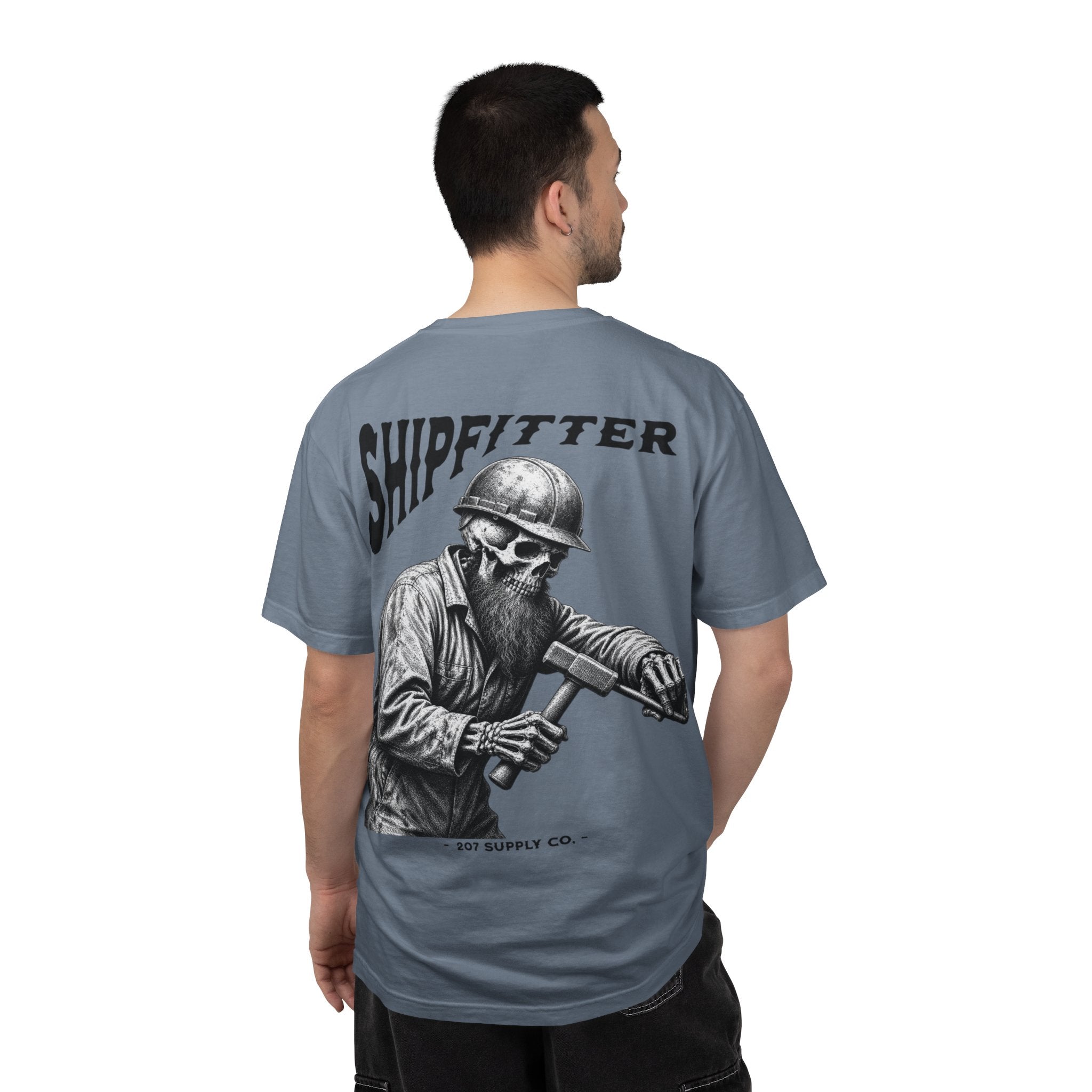 Shipfitter Vintage Tee