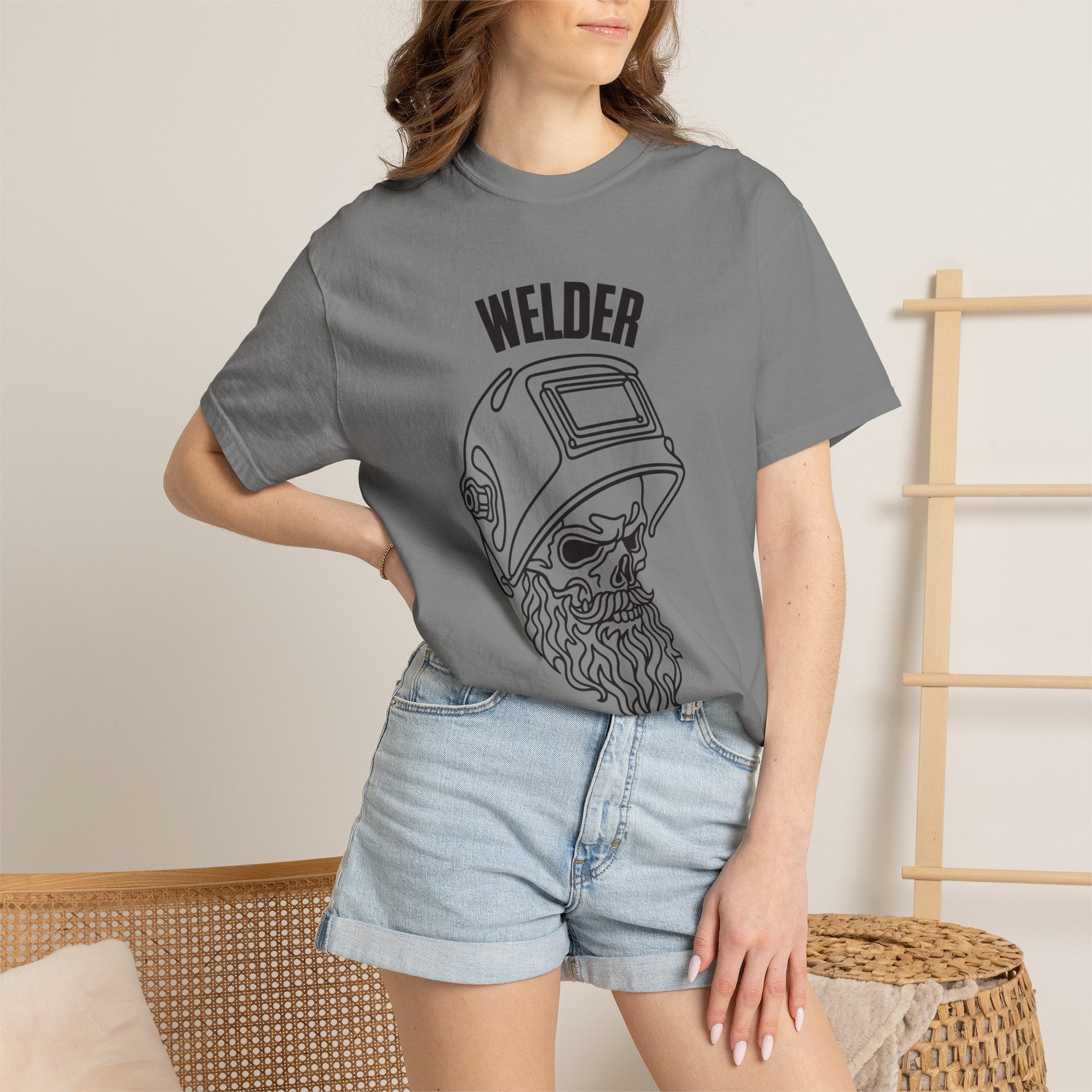 Welder Tee