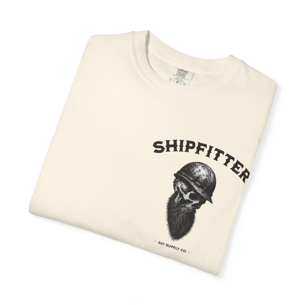 Shipfitter Vintage Tee