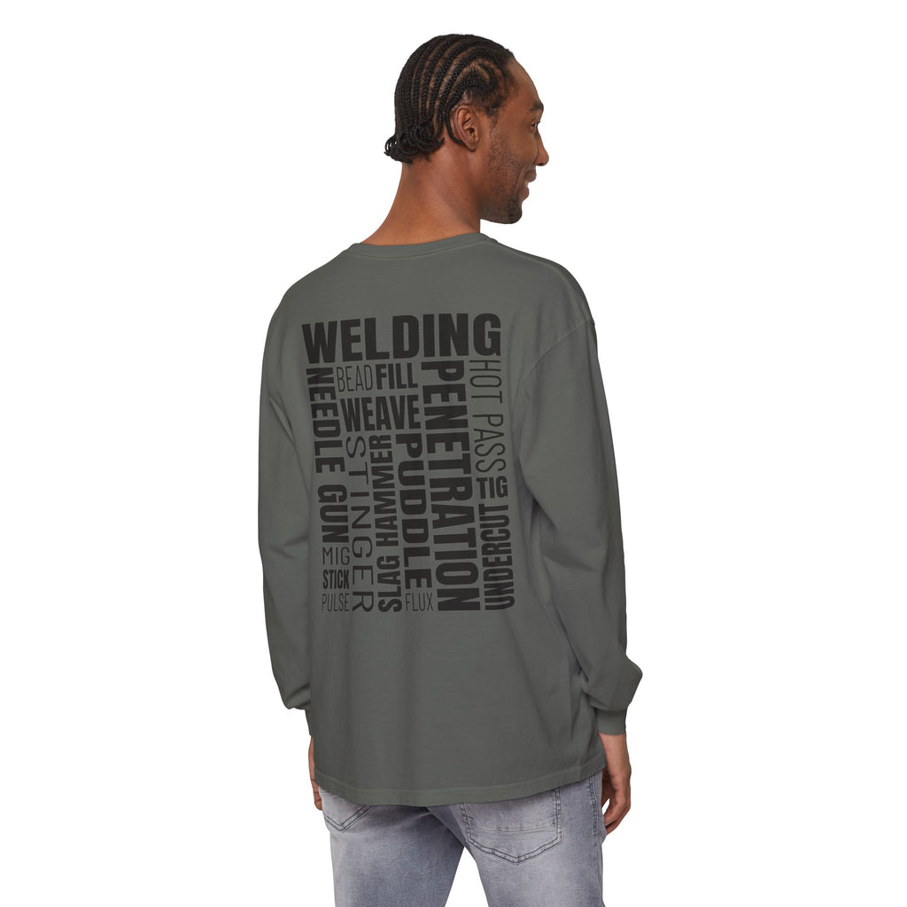 Welder Long Sleeve Tee
