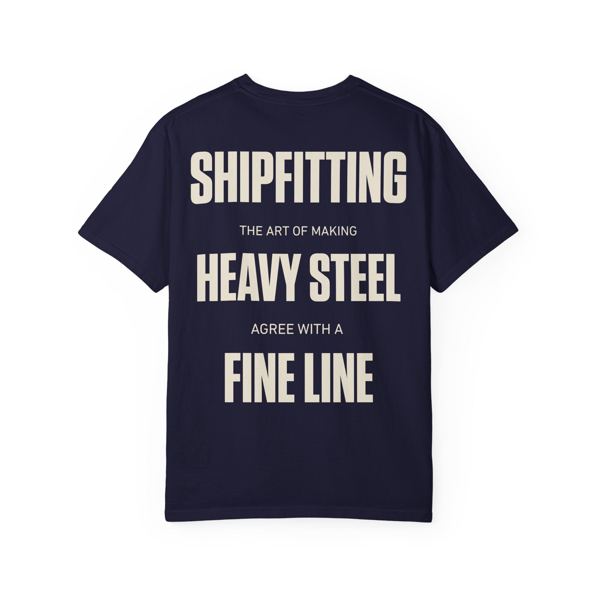 Shipfitter Tee - Dark