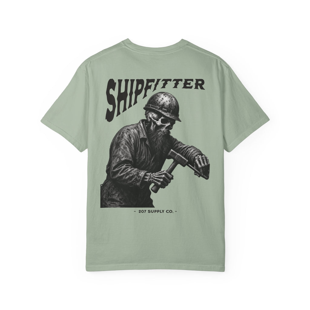 Shipfitter Vintage Tee