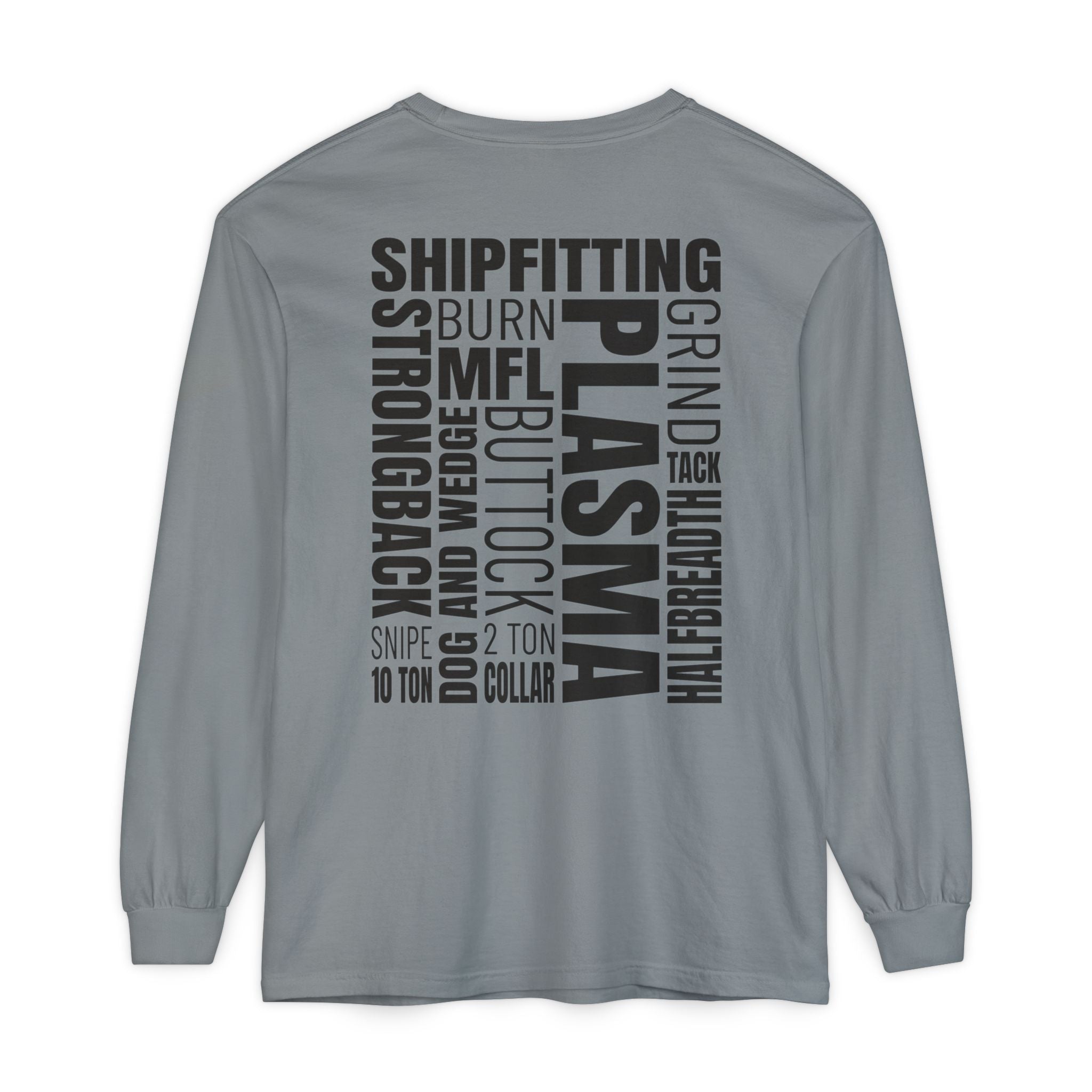 Shipfitter Long Sleeve Tee