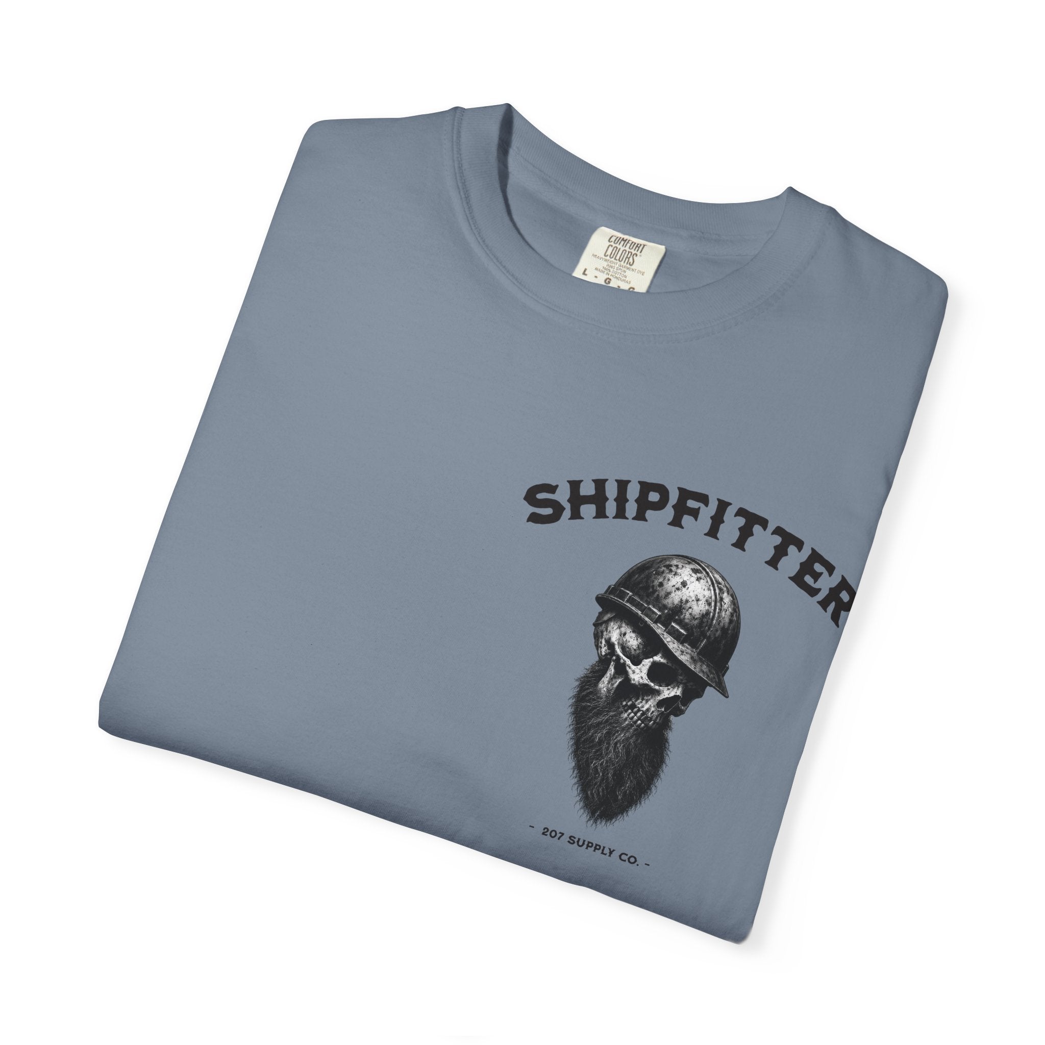 Shipfitter Vintage Tee