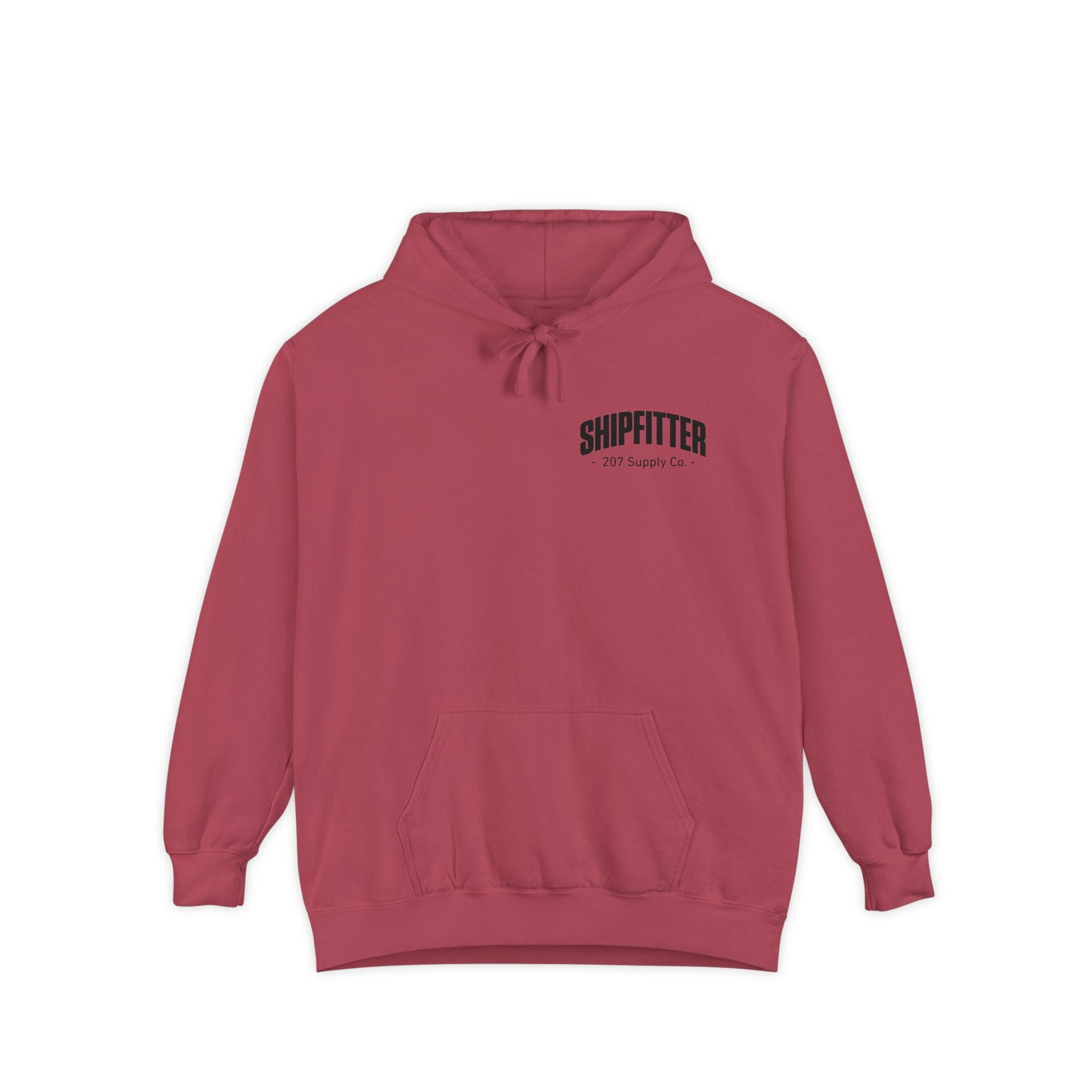 Shipfitter Skull & Hammer Hoodie