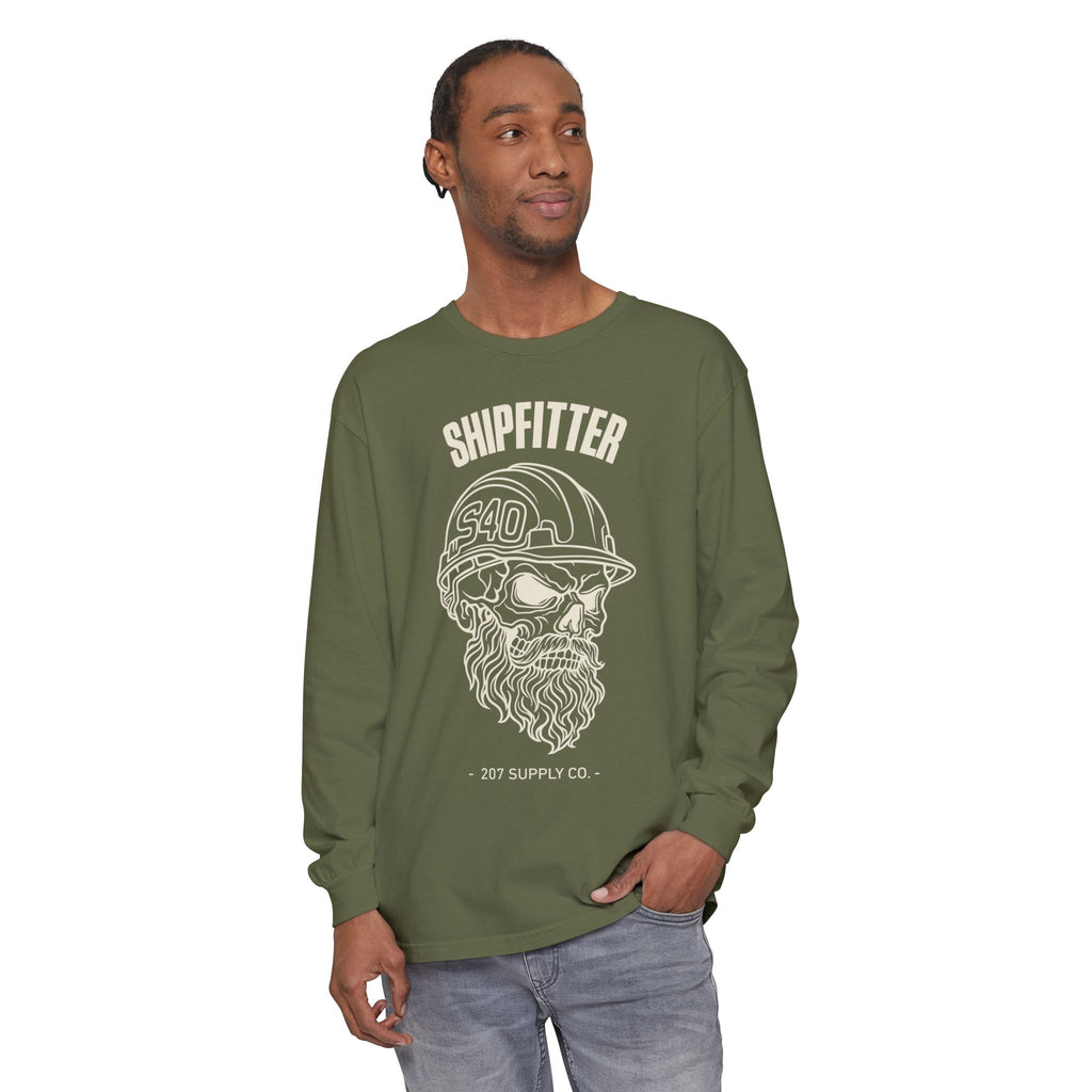 Shipfitter Long Sleeve Tee