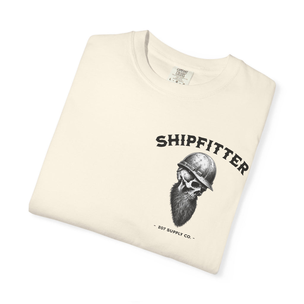 Shipfitter Vintage Tee