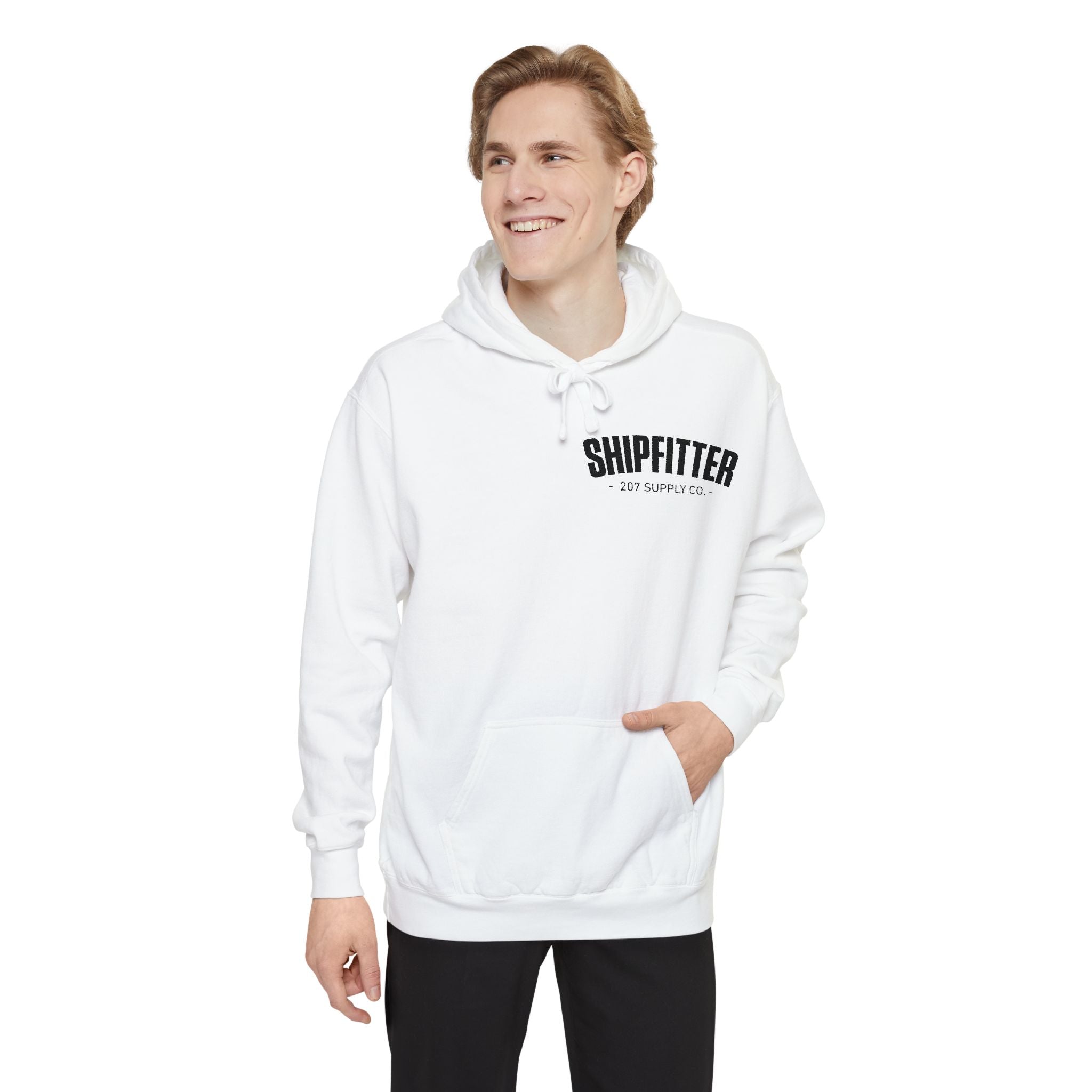 Shipfitter Hoodie
