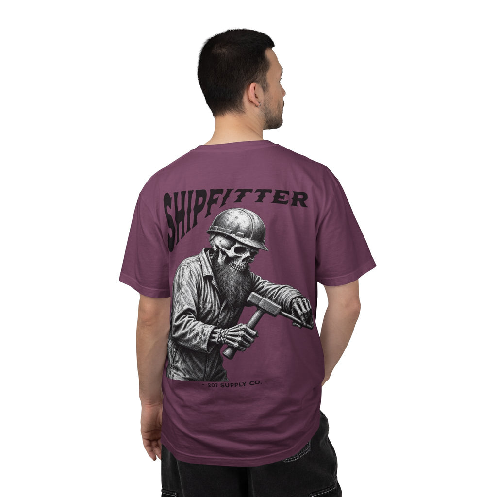 Shipfitter Vintage Tee