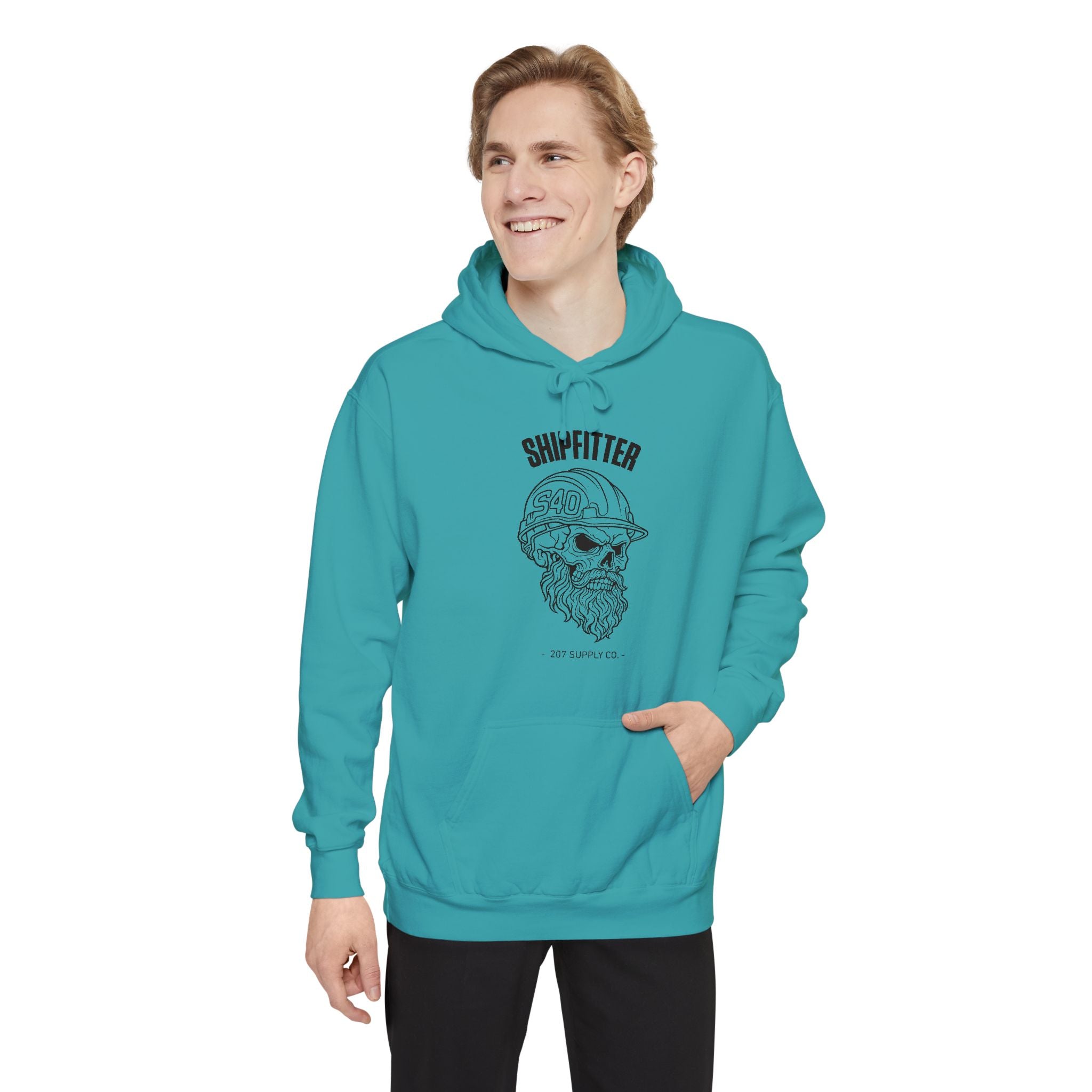 Shipfitter Hoodie