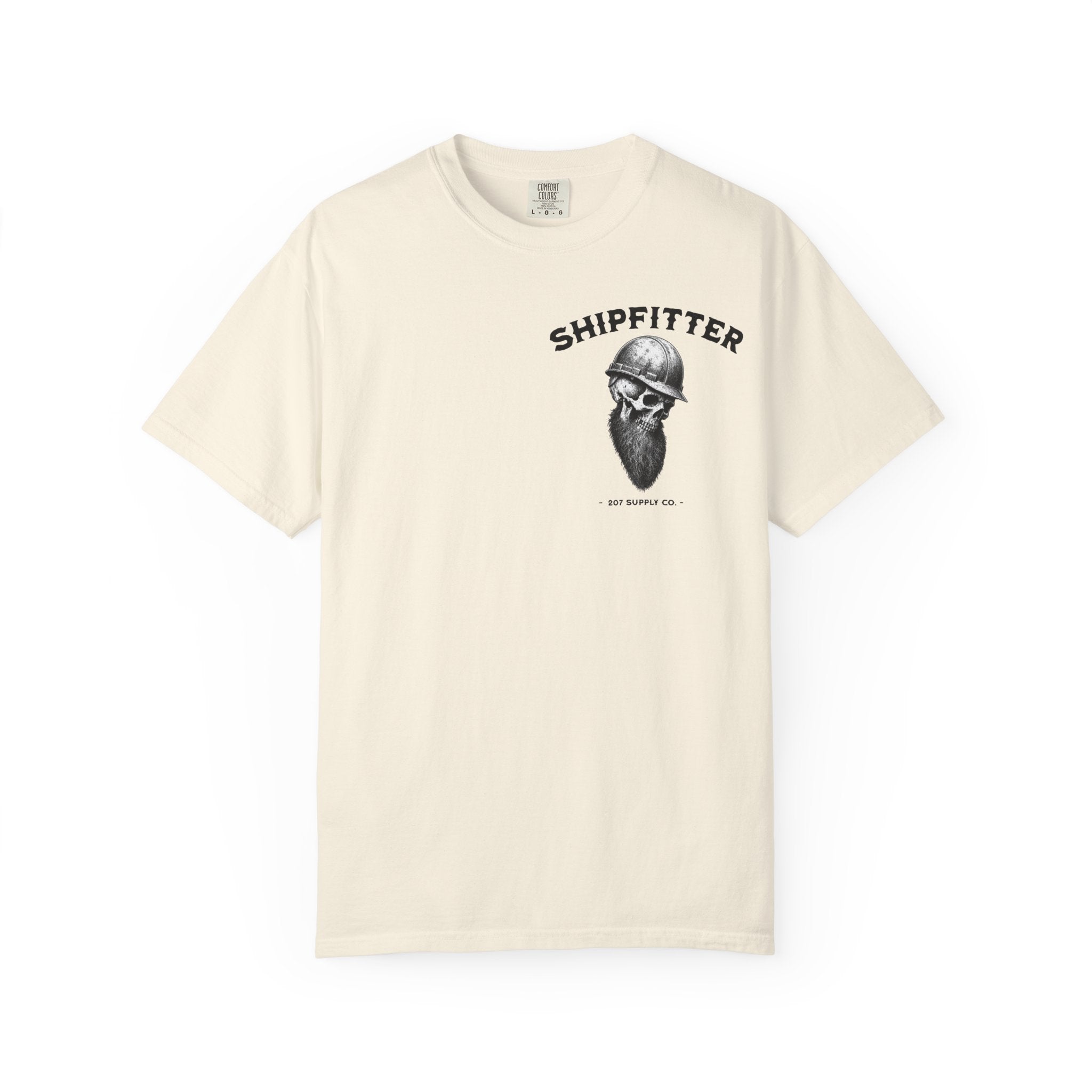 Shipfitter Vintage Tee