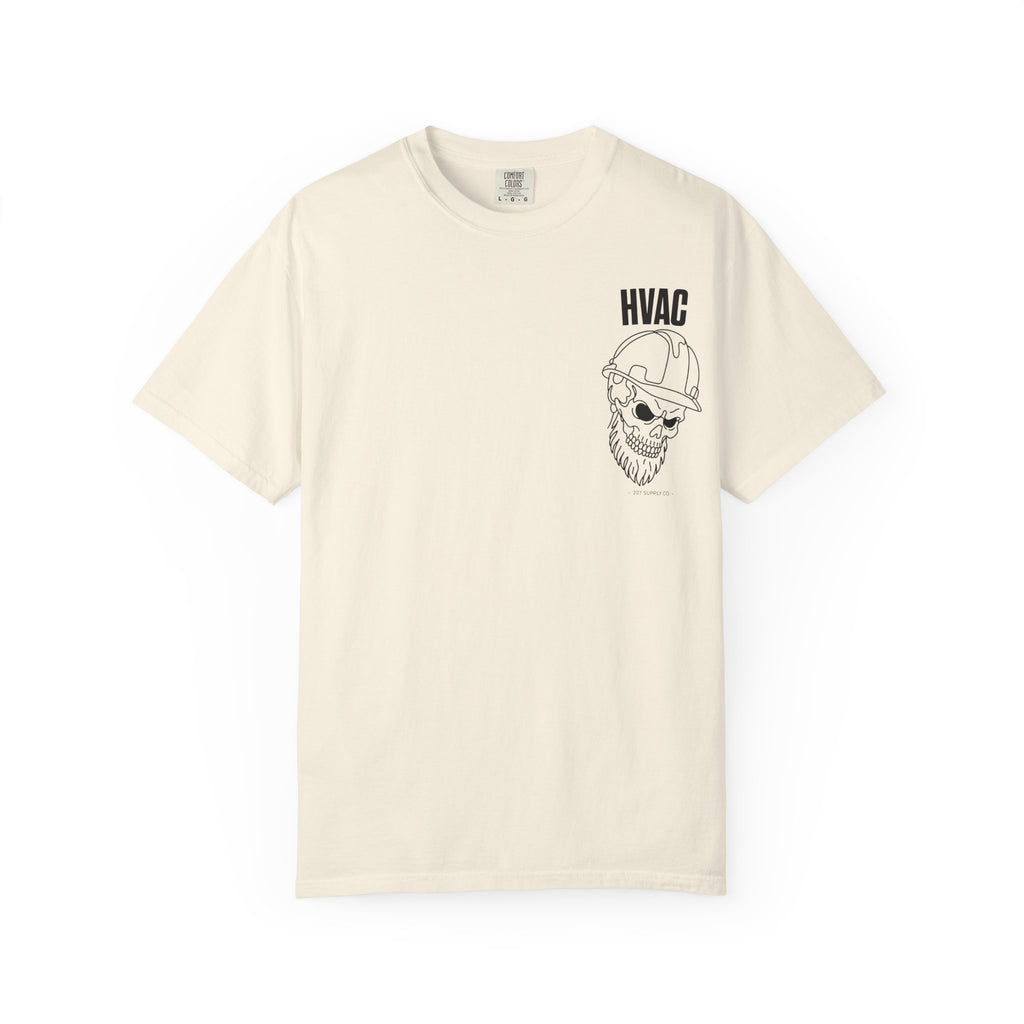 HVAC Skull Tee