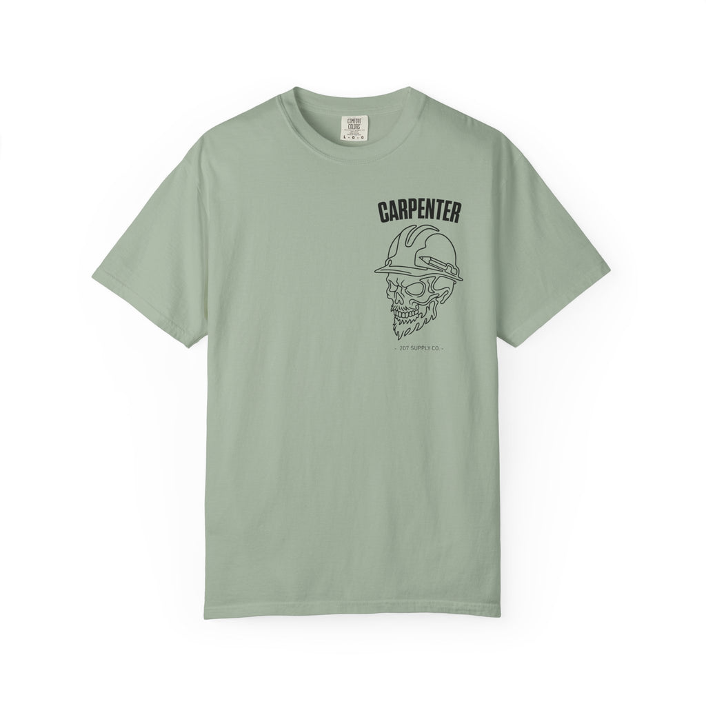 Carpenter Skull Tee
