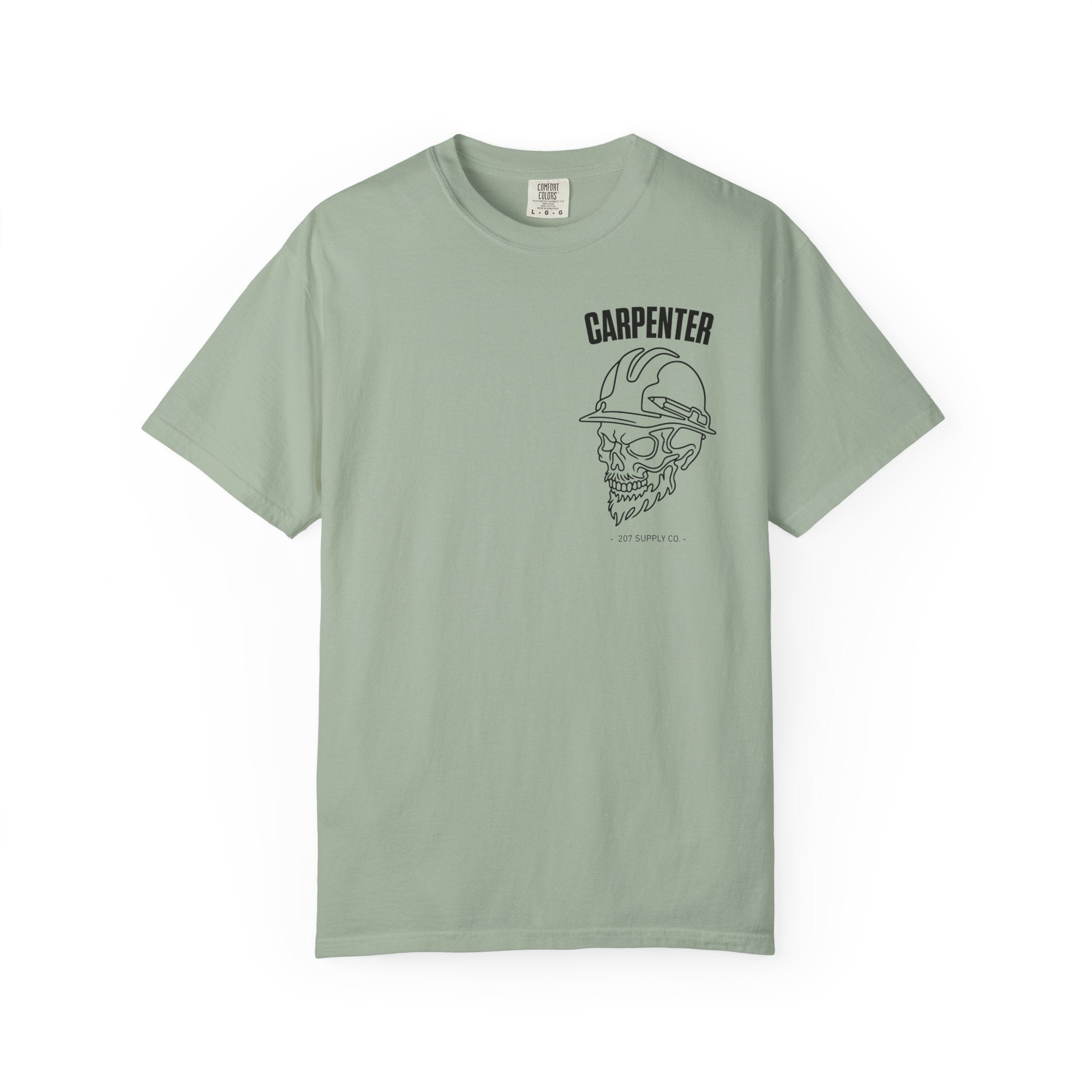 Carpenter Skull Tee