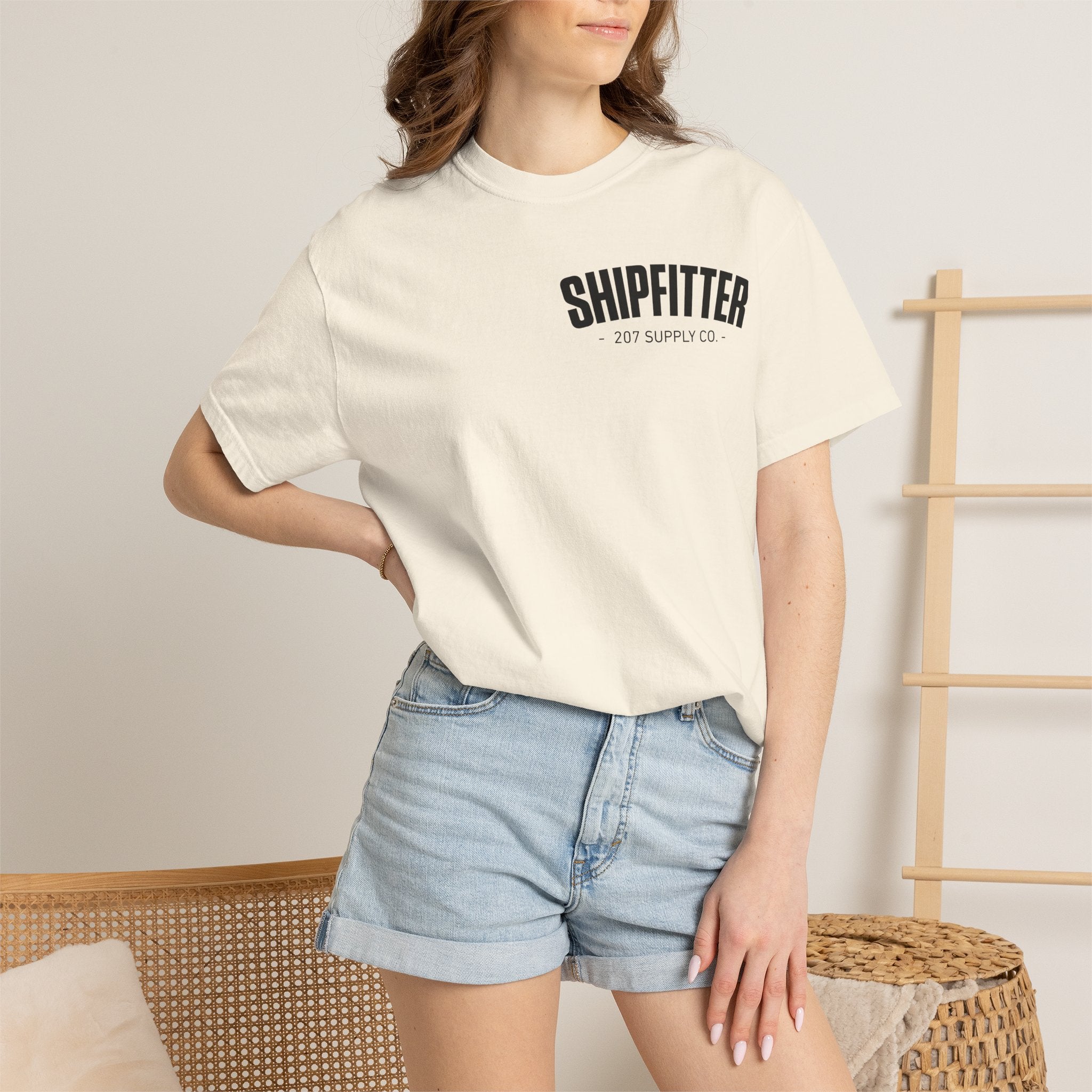 Shipfitter Tee