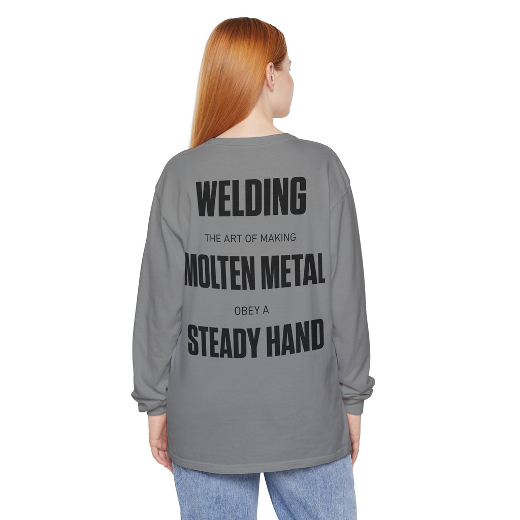 Welder Long Sleeve Tee