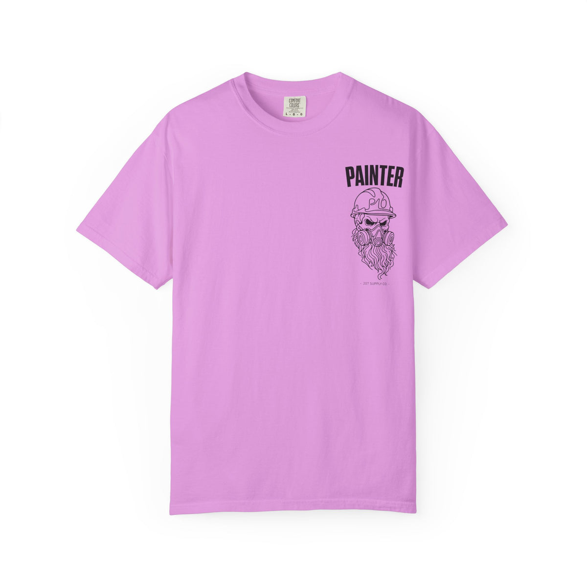 Painter Skull Tee