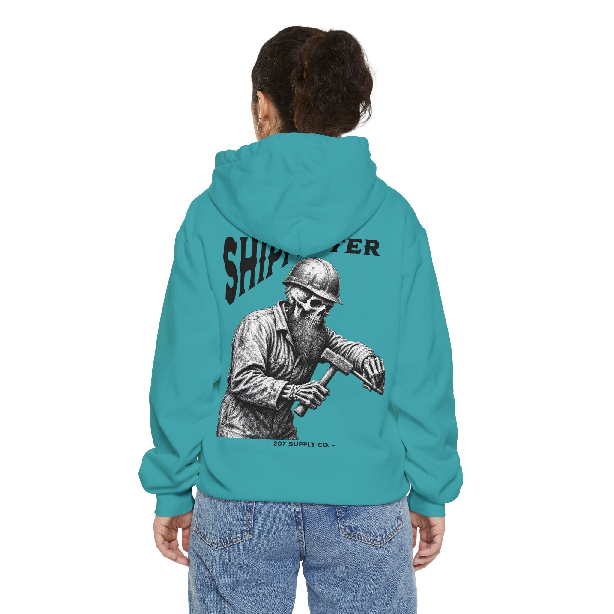 Shipfitter Vintage Hoodie