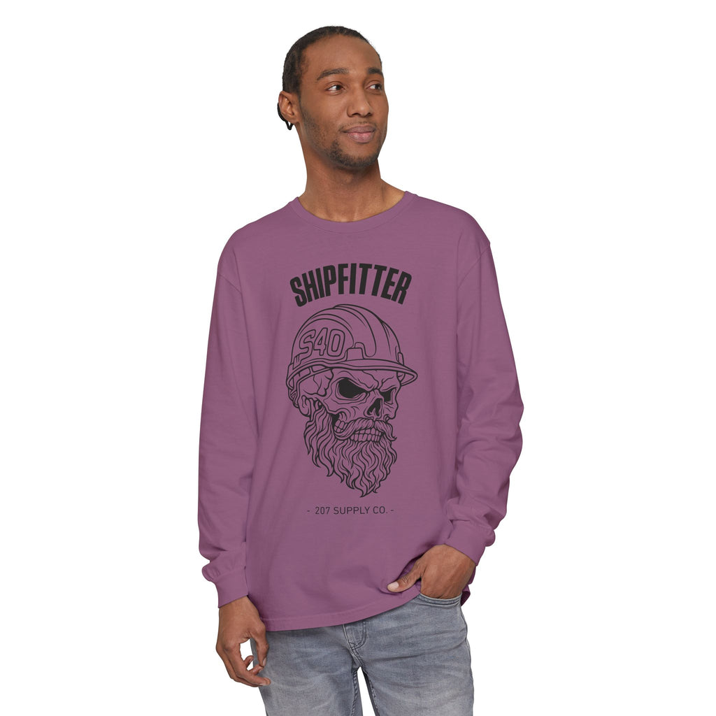 Shipfitter Long Sleeve Tee