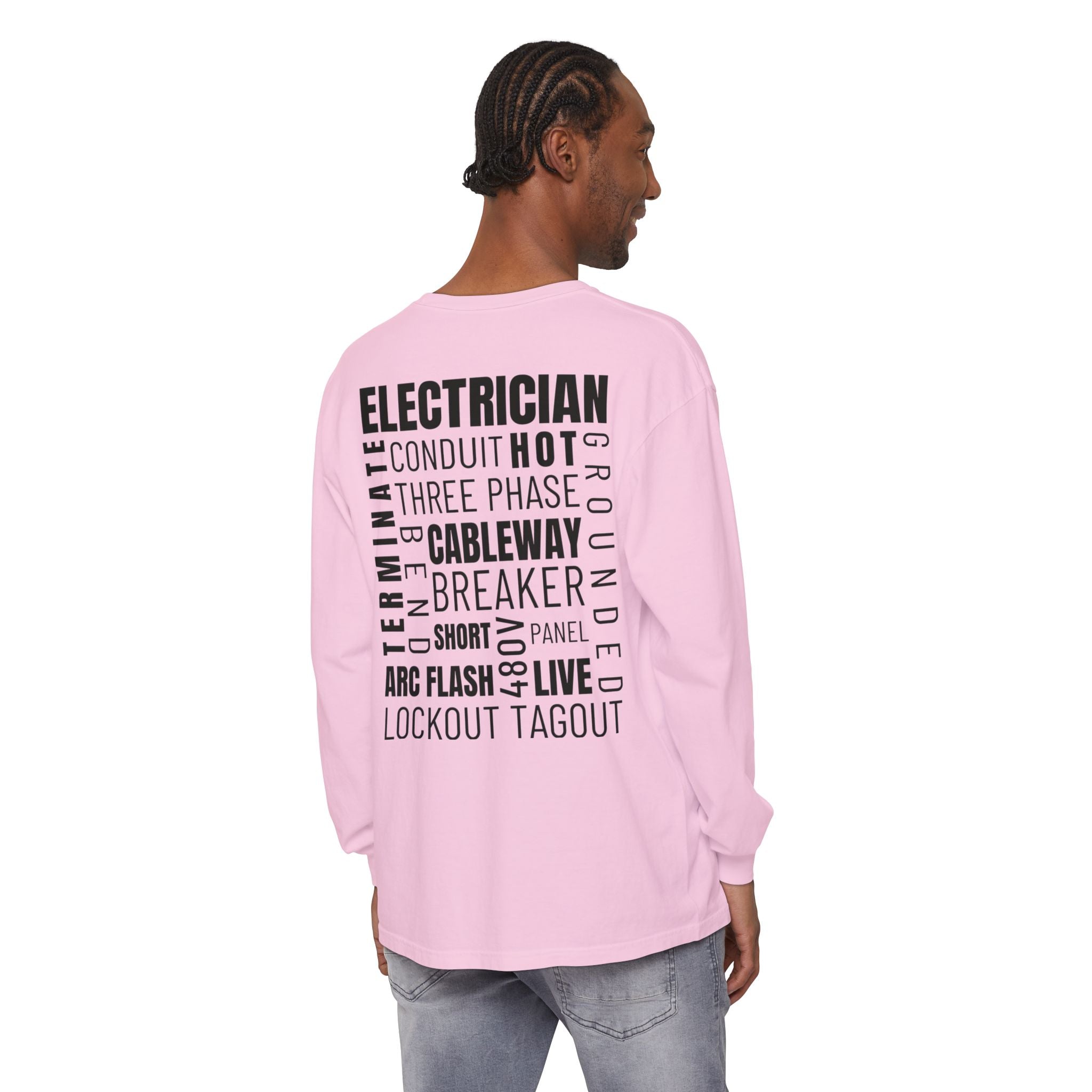 Electrician Long Sleeve