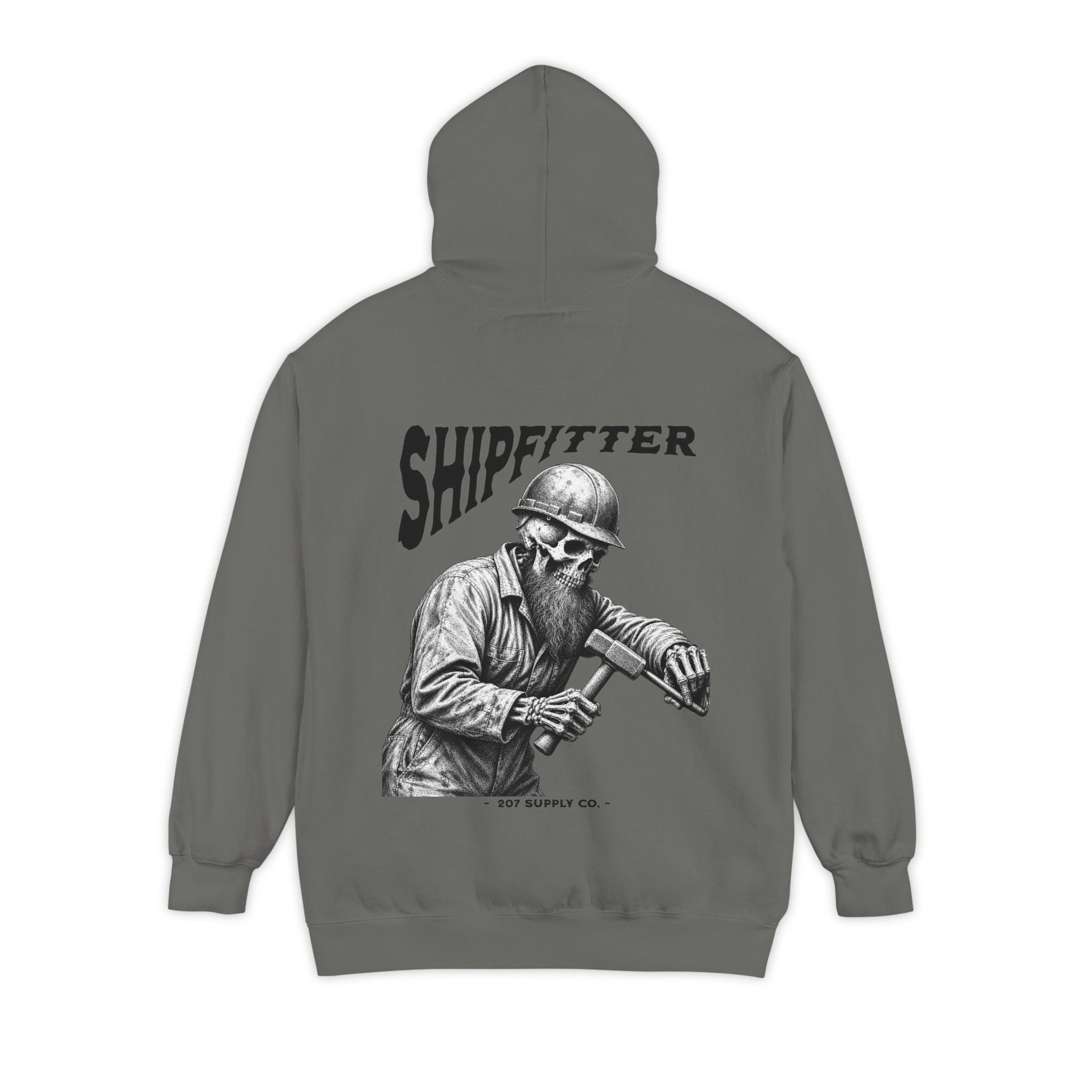 Shipfitter Vintage Hoodie