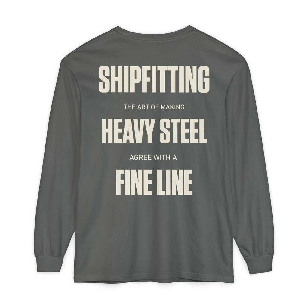 Shipfitter Long Sleeve Tee