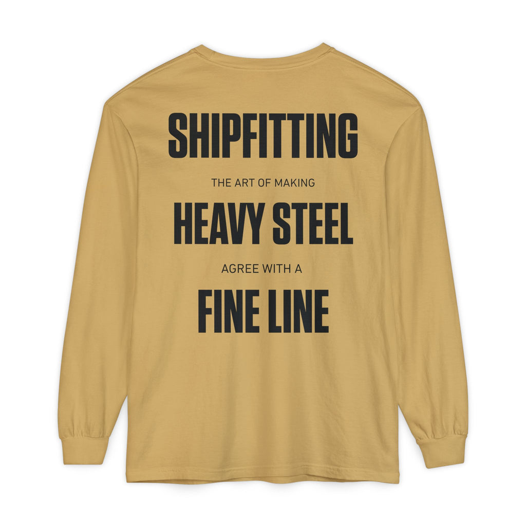 Shipfitter Long Sleeve Tee