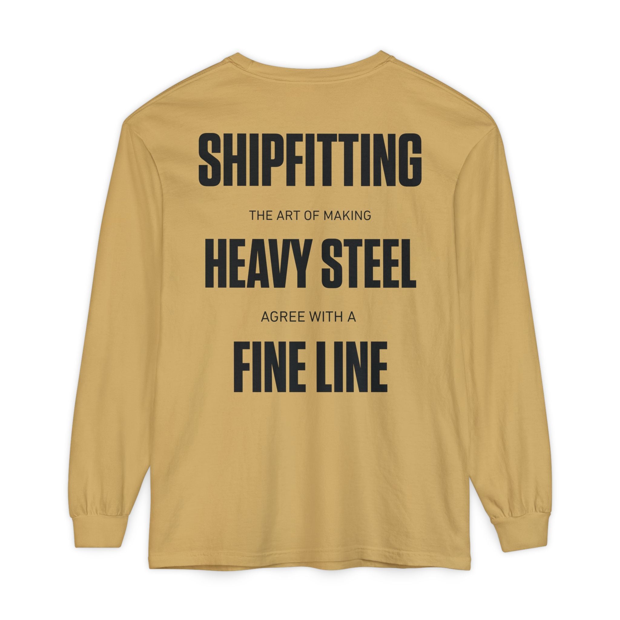 Shipfitter Long Sleeve Tee