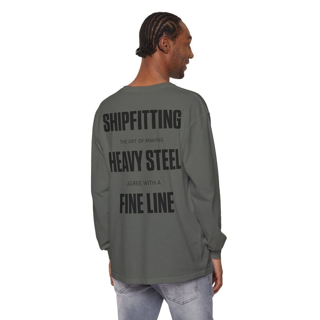 Shipfitter Long Sleeve Tee