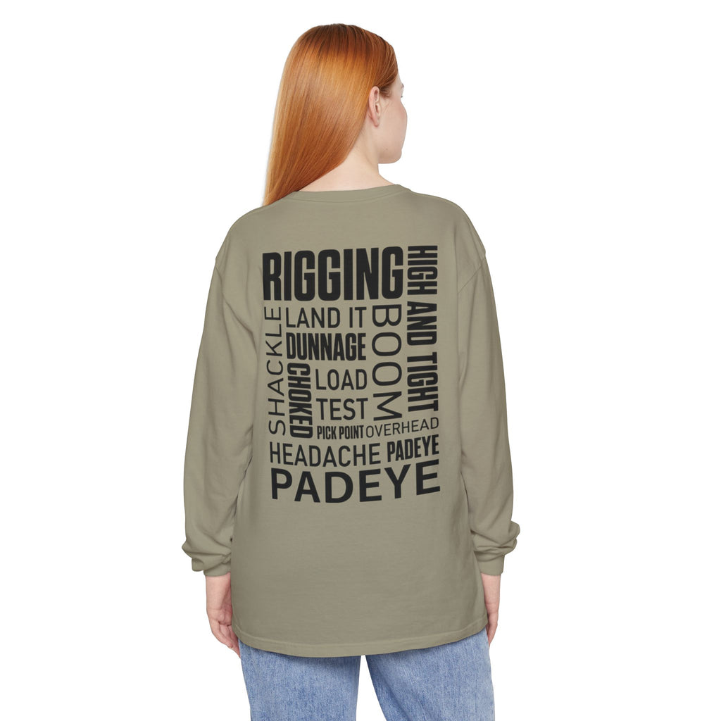 Rigger Long Sleeve