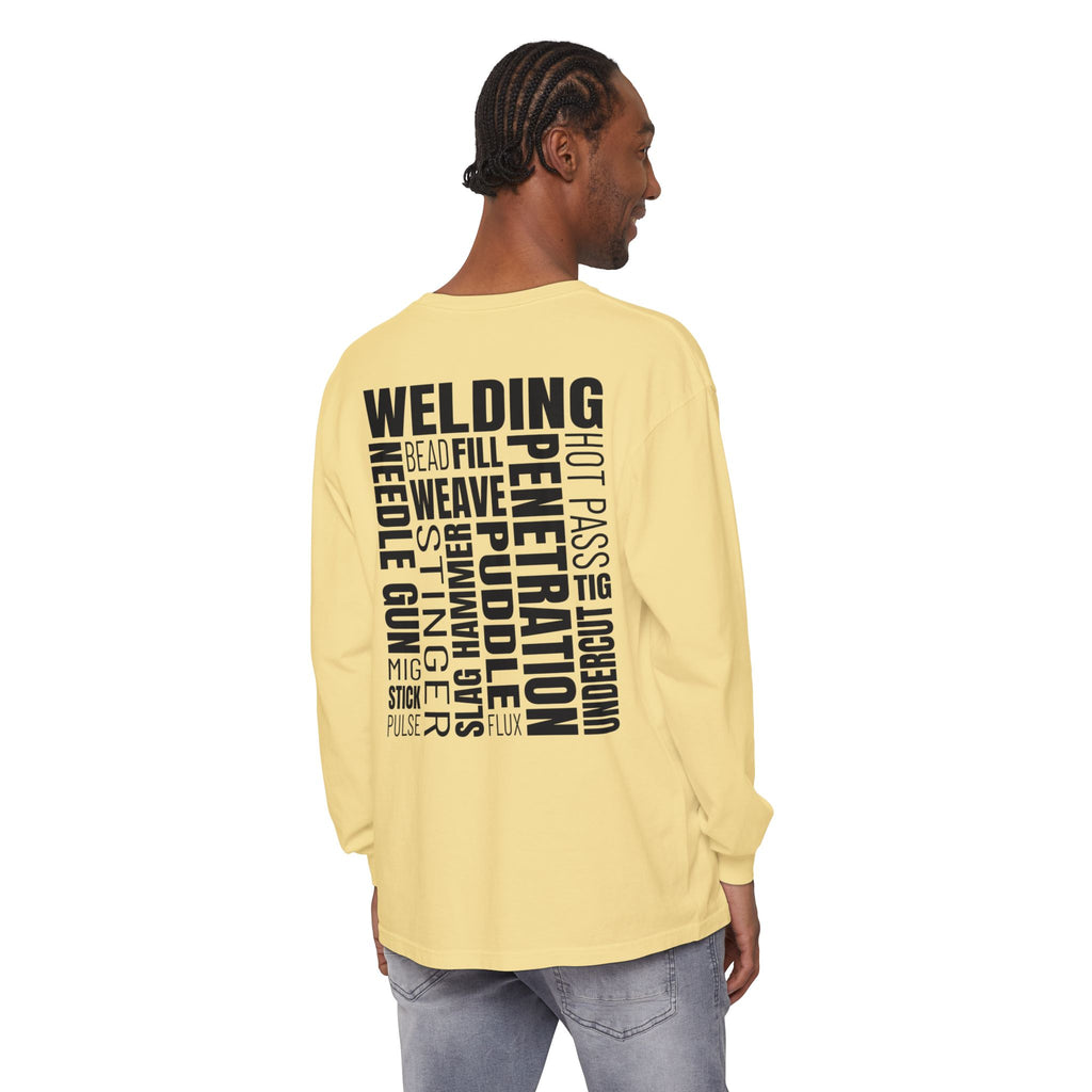 Welder Long Sleeve Tee