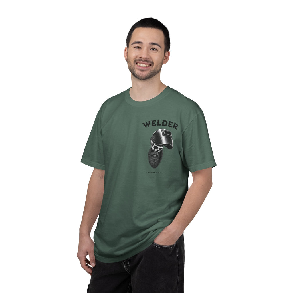 Welder Vintage Tee