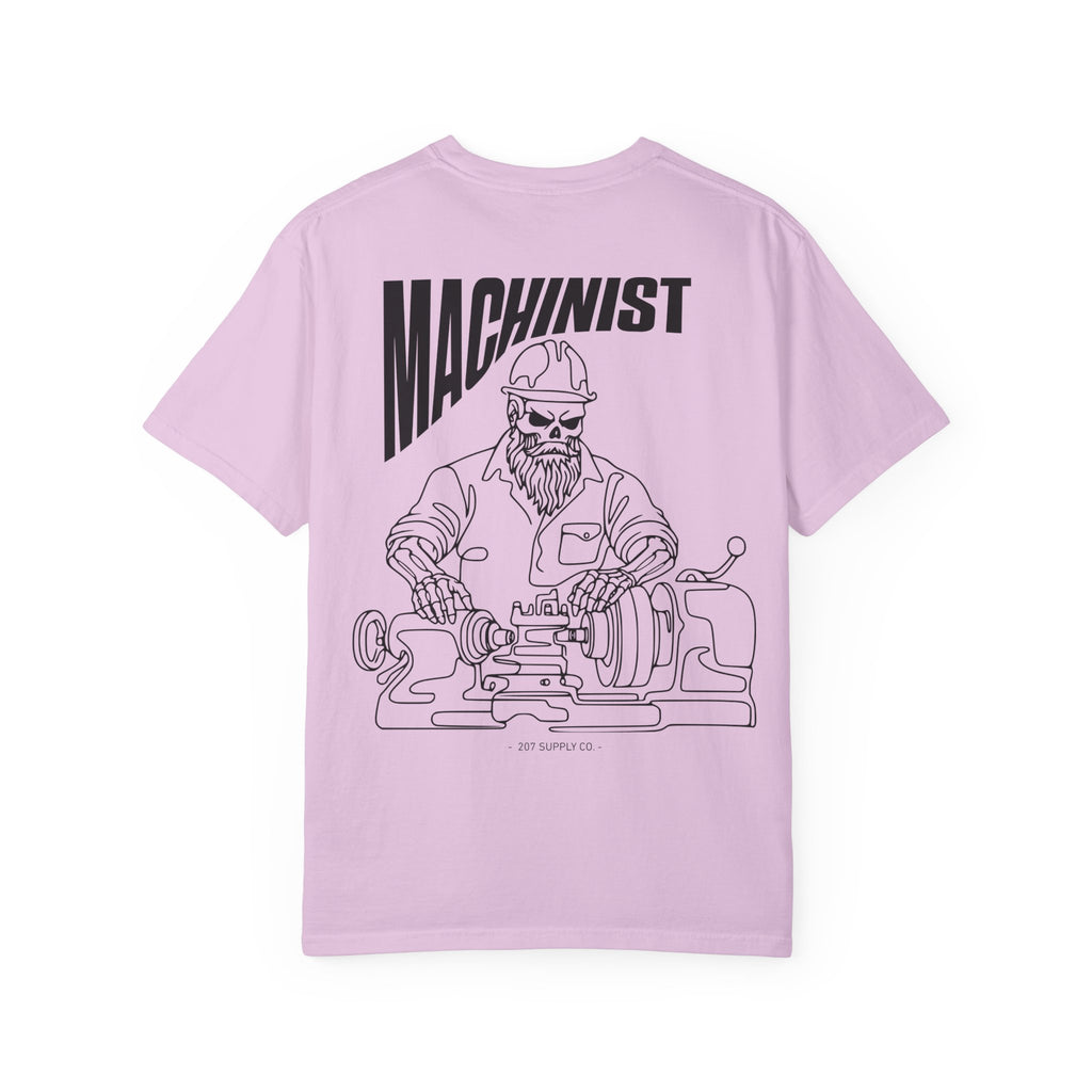 Machinist Skull Tee