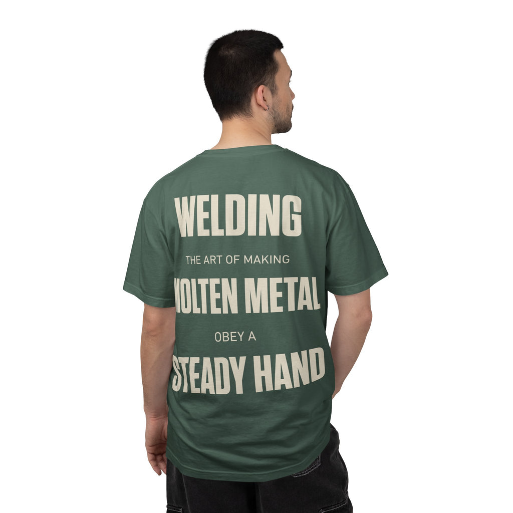 Welder Tee - Dark
