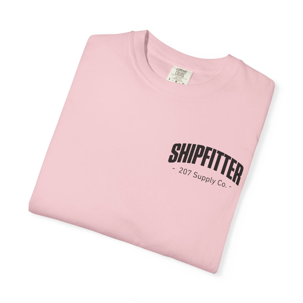 Shipfitter Skull & Hammer Tee