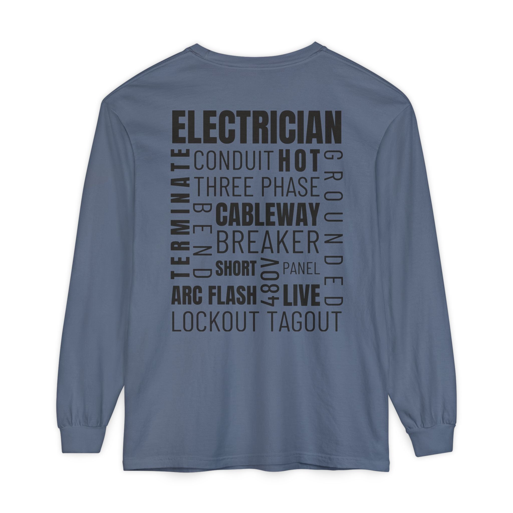 Electrician Long Sleeve