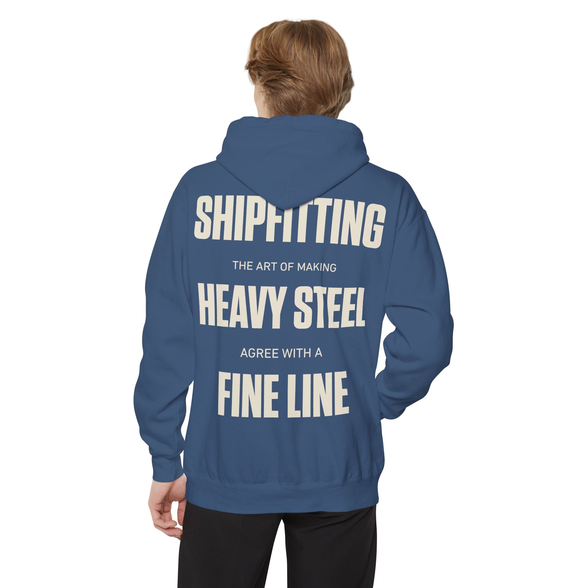 Shipfitter Hoodie - Dark