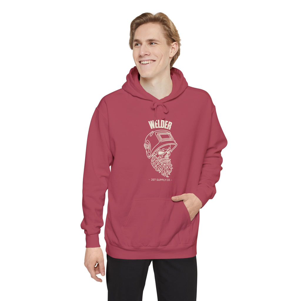 Welder Hoodie - Dark