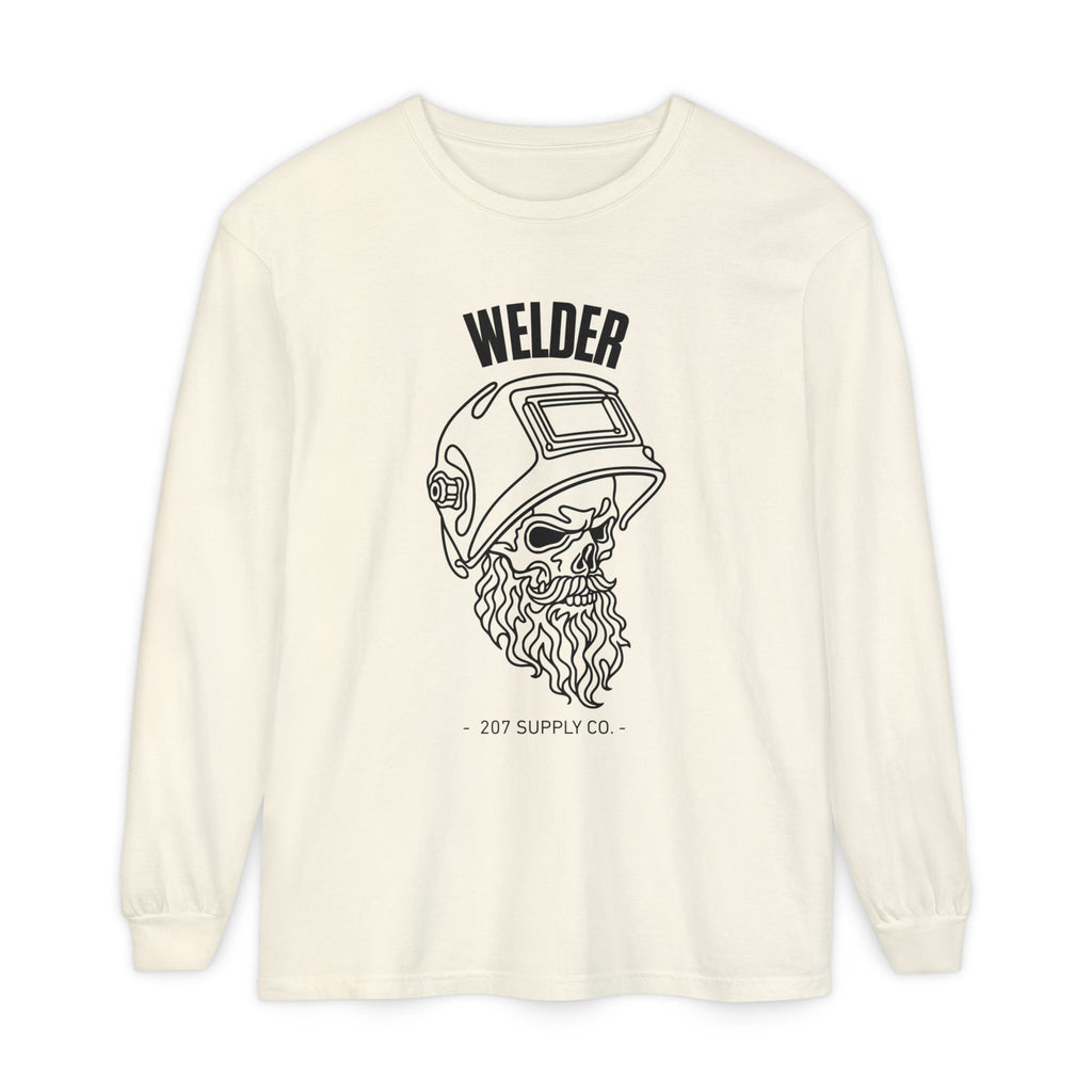 Welder Long Sleeve Tee