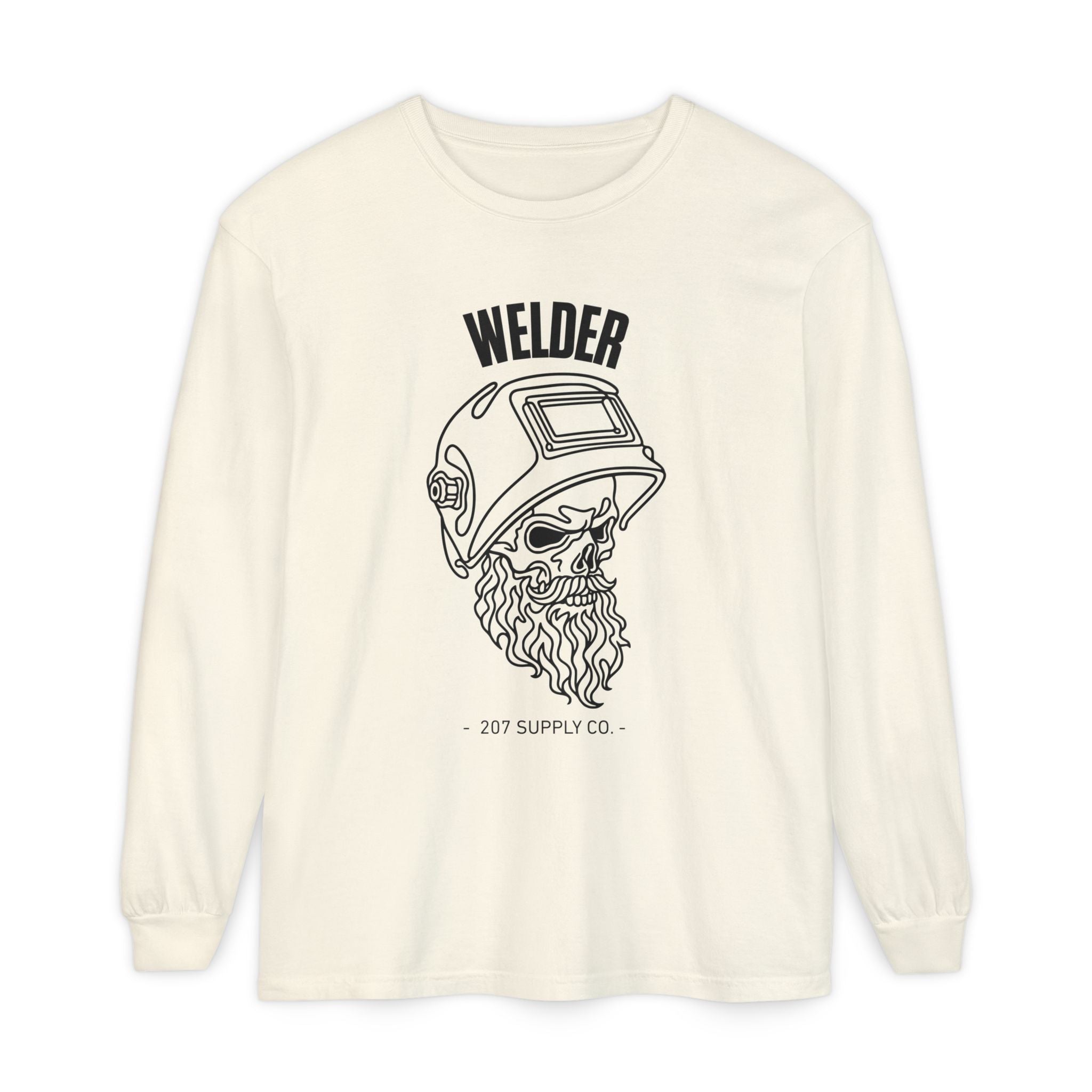 Welder Long Sleeve Tee